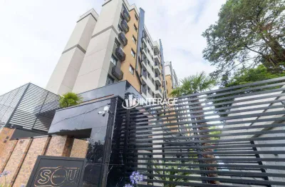 Apartamento com 2 quartos para alugar, 44 m² por R$ 4.530/mês - Ecoville - Curitiba/PR