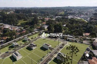 Terreno à venda, 218 m² por R$ 610.000,00 - Santa Cândida - Curitiba/PR