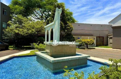 Apartamento com 3 quartos para alugar, 72 m² por r$ 2.890/mês - santa felicidade - curitiba/pr