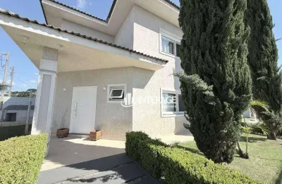 Casa com 3 quartos à venda, 288 m² por R$ 2.790.000 - Porto das Laranjeiras - Araucária/PR