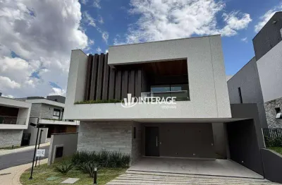 Casa com 4 dormitórios à venda, 292 m² por R$ 4.125.303,00 - Cascatinha - Curitiba/PR