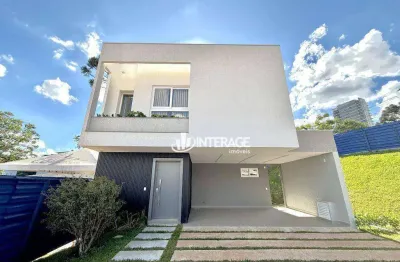 Casa com 3 quartos à venda, 201 m² por R$ 2.500.000 - Ecoville - Curitiba/PR