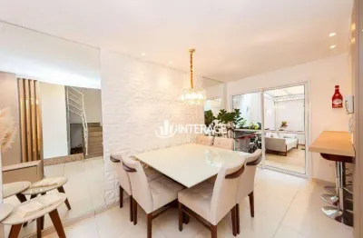 Sobrado com 3 quartos à venda, 162 m² por R$ 949.000 - Pilarzinho - Curitiba/PR