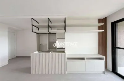 Apartamento com 2 quartos à venda, 78 m² por R$ 1.250.000 - Ecoville - Curitiba/PR