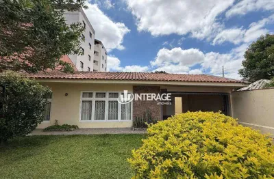 Casa com 4 Quartos à venda, 300 m² por R$ 1.240.000 - Santa Quitéria - Curitiba/PR
