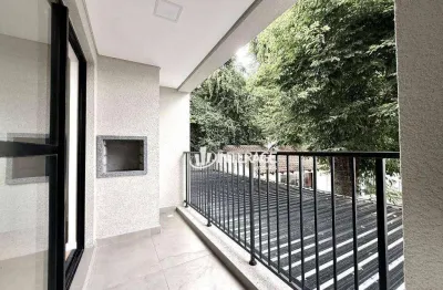 Apartamento com 2 quartos à venda, 62 m² por R$ 560.000 - Portão - Curitiba/PR