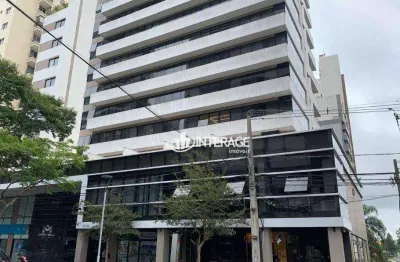 Sala para alugar, 32 m² por R$ 2.759/mês - Bigorrilho - Curitiba/PR