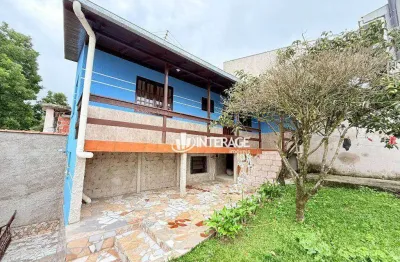Casa com 1 Quarto para alugar, 50 m² por R$ 850/mês - Jardim Boa Vista - Campo Magro/PR