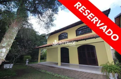 Casa com 3 dormitórios para alugar, 160 m² por r$ 4.000,00/mês - santa felicidade - curitiba/pr