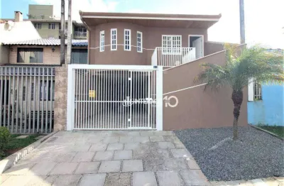 Casa com 2 quartos para alugar, 150 m² por r$ 2.780/mês - loteamento marinoni - almirante tamandaré/pr