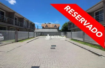 Sobrado com 3 dormitórios para alugar, 100 m² por r$ 3.332,00/mês - são braz - curitiba/pr