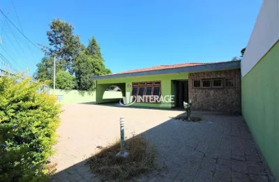 Casa com 3 dormitórios à venda, 250 m² por r$ 1.280.000,00 - santa felicidade - curitiba/pr