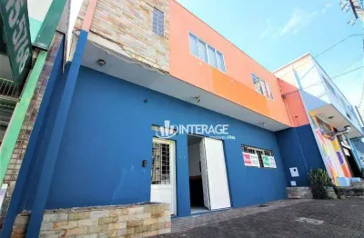 Prédio, 286 m² - venda por r$ 1.250.000,00 ou aluguel por r$ 7.374,00/mês - portão - curitiba/pr