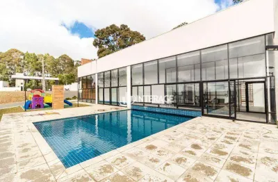 Terreno à venda, 1100 m² por r$ 1.320.252,00 - santa felicidade - curitiba/pr