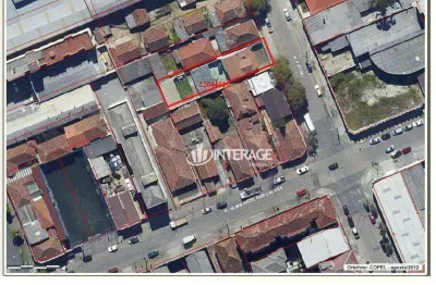 Terreno à venda, 495 m² por r$ 1.000.000,00 - rebouças - curitiba/pr