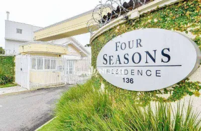 Terreno à venda, 320 m² por r$ 850.000,00 - santa felicidade - curitiba/pr