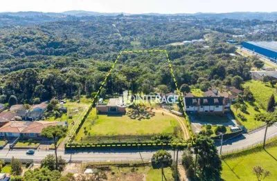 Terreno à venda, 6950 m² por r$ 2.100.000,00 - colonia santa gabriela - almirante tamandaré/pr