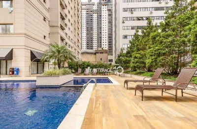 Apartamento com 2 dormitórios à venda, 69 m² por r$ 910.000,00 - bigorrilho - curitiba/pr