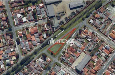 Terreno à venda, 1265 m² por r$ 980.000,00 - fanny - curitiba/pr