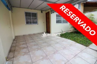 Casa com 2 dormitórios para alugar, 50 m² por r$ 2.449,59/mês - orleans - curitiba/pr