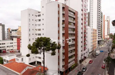 Apartamento com 3 quartos para alugar, 93 m² por r$ 5.958/mês - centro - curitiba/pr