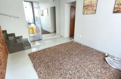Cobertura à venda 3 quartos com suíte, 2 vagas. bairro paquetá.