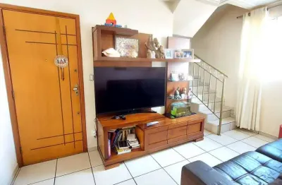 Cobertura a venda 3 quartos c/ suíte, 2 vagas.bairro ouro preto#ufmg