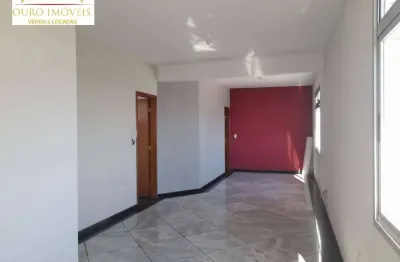 Apartamento de 04 quartos com armários, elevador e 4 vagas próximo a ufmg