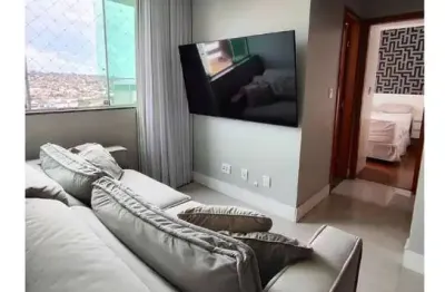 Apartamento a venda com 2 quartos 2 vagas lazer completo.