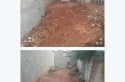 Terreno à venda em Ouro Preto, Belo Horizonte 