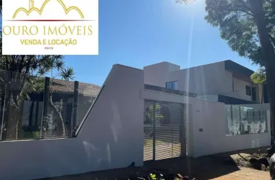 Casa com 5 quartos para alugar em Bandeirantes (Pampulha), Belo Horizonte 