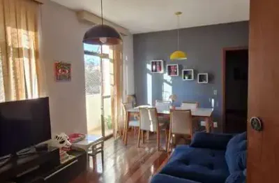 Apartamento com 3 quartos sendo 1 suite, 2 vagas. ouro preto#ufmg