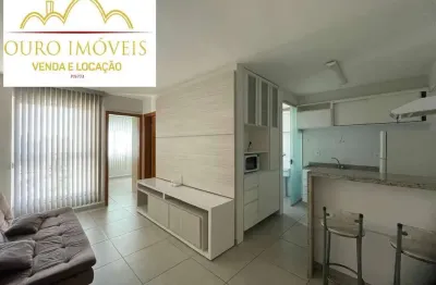 Apartamento com 1 quarto para alugar em Ouro Preto, Belo Horizonte 