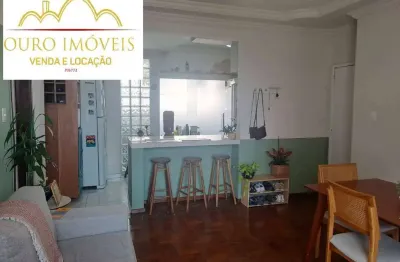 Apartamento com 3 quartos amplos, sendo 1 suíte, próximo a ufmg