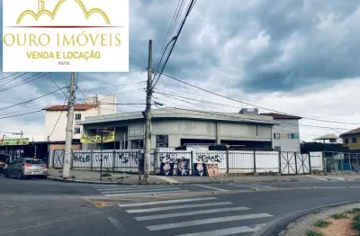 Ponto comercial para alugar no Parque Xangri-Lá, Contagem 