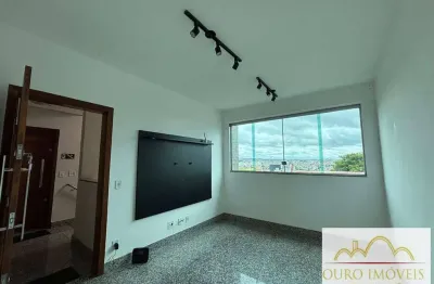Apartamento de 02 quartos com suíte e elevador próximo da ufmg