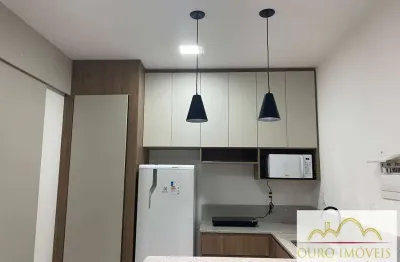 Apartamento mobiliado de 01 quarto mobiliado próximo a UMFG