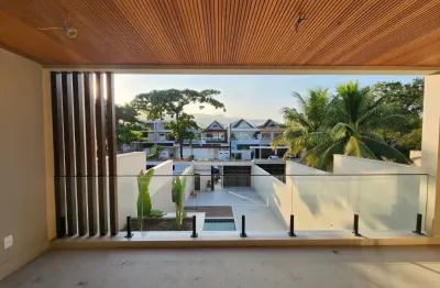 Casa em condomínio fechado com 5 quartos à venda na Rua Floriano Fontoura, 333, Barra da Tijuca, Rio de Janeiro