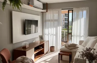 Apartamento com 2 quartos à venda na Praça Antônio Callado, 85, Barra da Tijuca, Rio de Janeiro