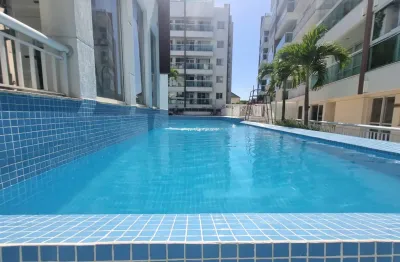 Cobertura 3 suites no Recreio dos Bandeirantes proximo ao shopping
