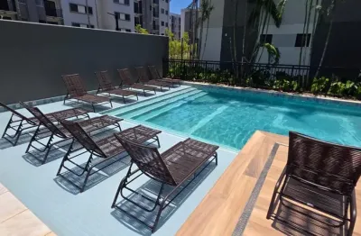 Apartamento pra locação 3 quartos na barra olímpica condomínio club