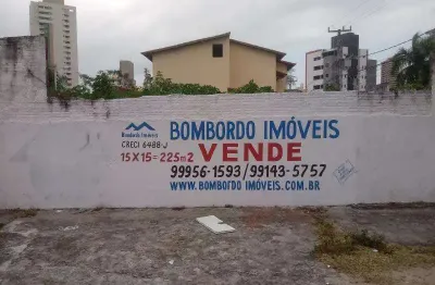 Terreno à venda na Rua Doutor Manoel Augusto Bezerra de Araújo, 394, Ponta Negra, Natal