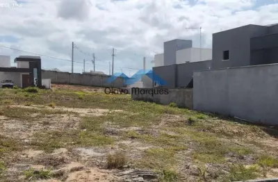 Terreno à venda no Parque das Nações, Parnamirim 