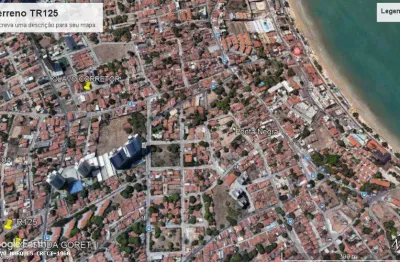 Terreno à venda na Rua São Gonçalo, 60, Ponta Negra, Natal