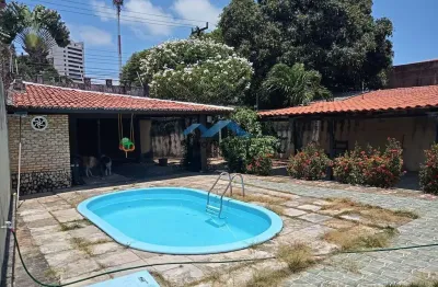 Casa para venda em natal, ponta negra, 3 dormitórios, 2 suítes, 4 banheiros, 2 vagas