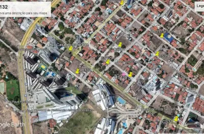 Terreno à venda na Rua Flor da Aurora, 73, Ponta Negra, Natal