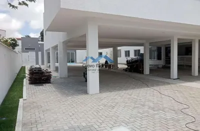 Apartamento para venda em natal, ponta negra, 2 dormitórios, 1 banheiro, 1 vaga