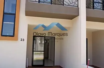 Casa em condomínio para locação em natal, ponta negra, 2 dormitórios, 2 banheiros, 1 vaga