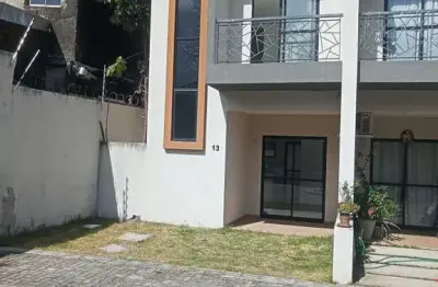 Casa em condomínio para locação em natal, ponta negra, 2 dormitórios, 2 banheiros, 1 vaga