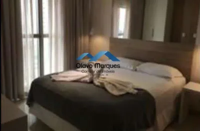 Apartamento para locação em natal, ponta negra, 1 dormitório, 1 suíte, 1 banheiro, 1 vaga